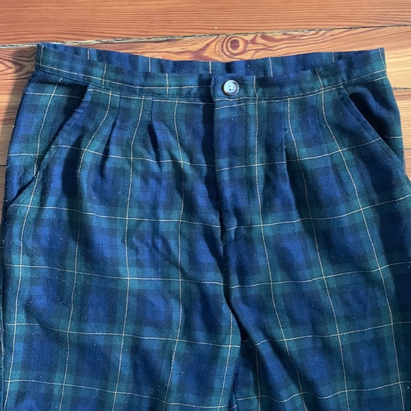 UO plaid pants - Picture 2 of 7